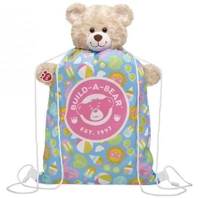 Summer Toy Bear Carrier