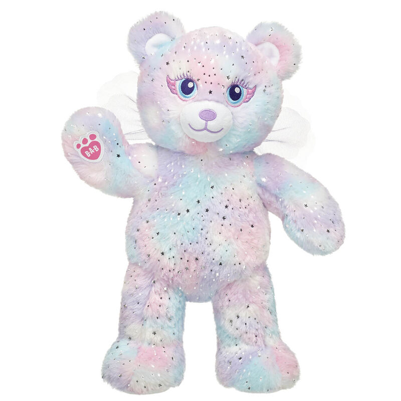 Starry Teddy Bear Fairy Friend - Build-A-Bear Workshop®