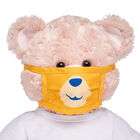 Furry Friend-Size Bear Face Mask