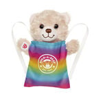 Mini Beans Rainbow Toy Bear Carrier - Build-A-Bear Workshop®
