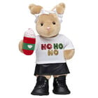 Pawlette™ Bunny Plush Ho Ho Ho Gift Set - Build-A-Bear Workshop®