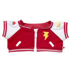 Red Pokémon Varsity Jacket