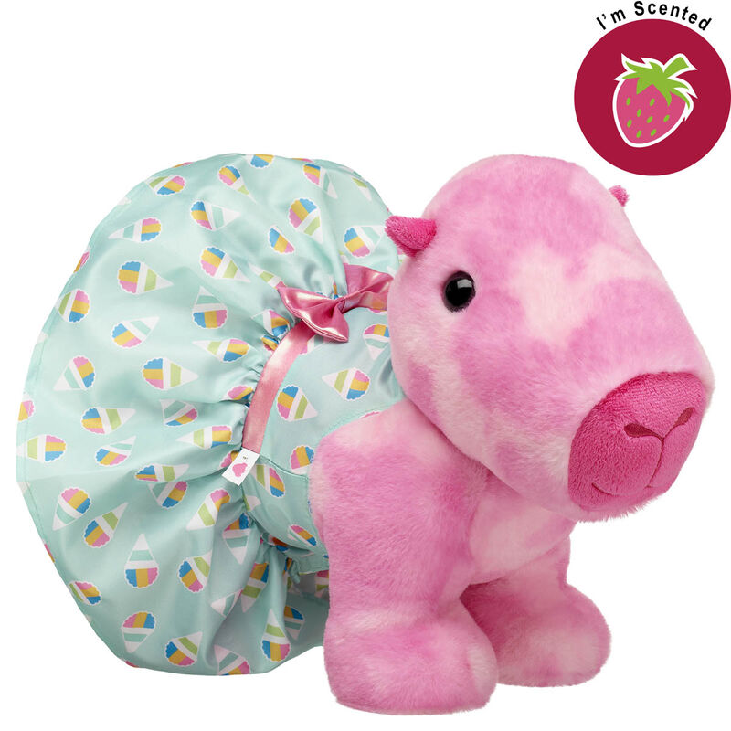 Pink Capybara Plush Strawberry Scented Gift Set - Build-A-Bear Workshop&reg;