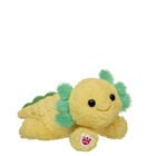 Build-A-Bear Mini Beans® Pineapple Axolotl Soft Toy