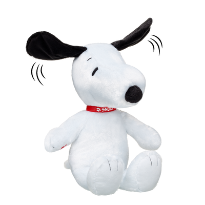 Peanuts&reg; Snoopy Plush with Flappy Ears