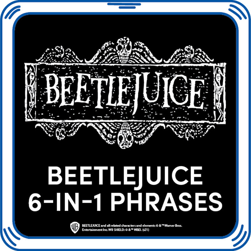 Beetlejuice 6-in-1 Sounds for Plush Toys - Build-A-Bear Workshop&reg;