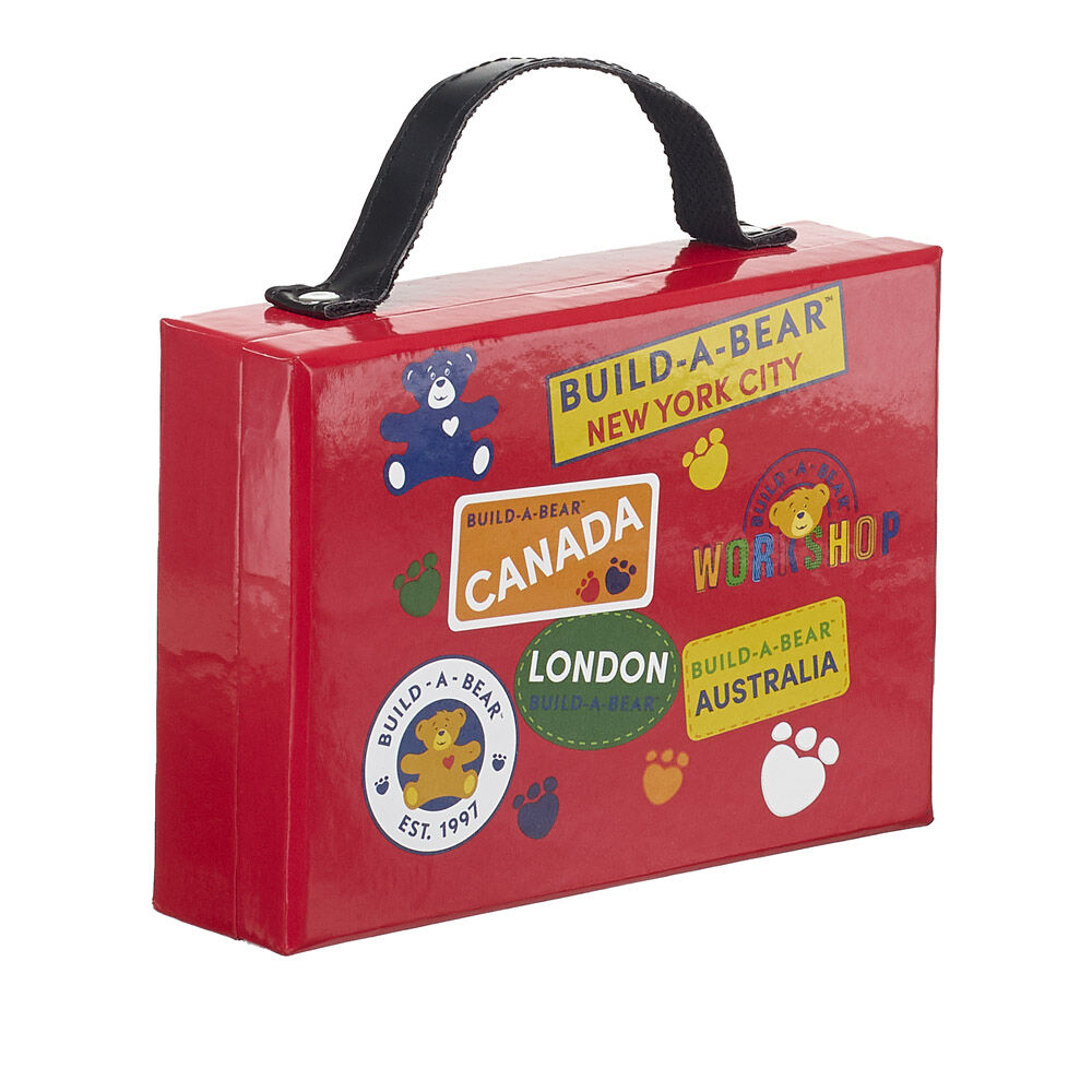 Red Suitcase
