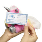 Build-A-Bear Mini Beans Rainbow Unicorn Plush - Build-A-Bear Workshop&reg;