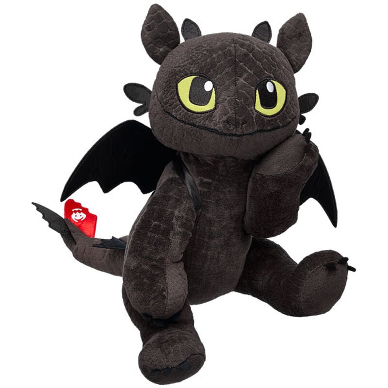 Toothless Dragon
