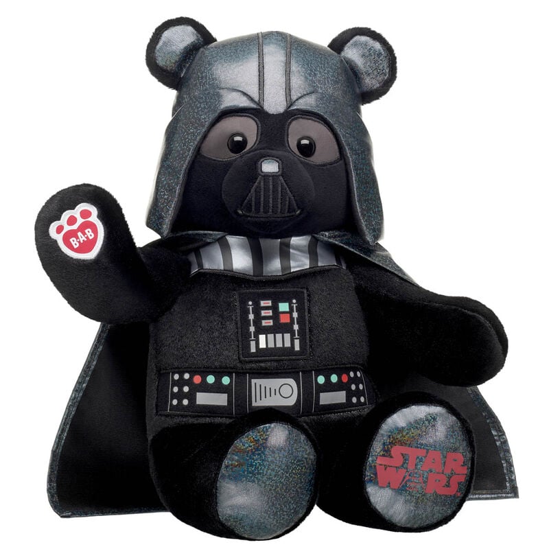 Star Wars&trade; Darth Vader Hologram Bear - Build-A-Bear Workshop&reg;