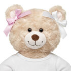 Pink & White Ribbon Bows 4 pc. for Stuffed Animals - Build-A-Bear Workshop&reg;