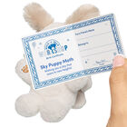 Build-A-Bear Mini Beans Sky Puppy Moth Plush by Build-A-Bear