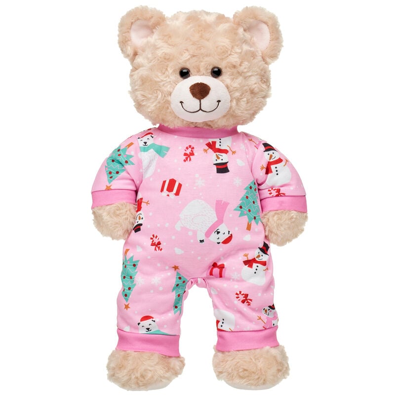 Pink Winter Sleeper - Build-A-Bear Workshop®