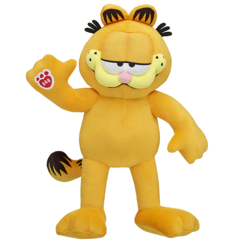 Garfield Soft Toy BuildABear®