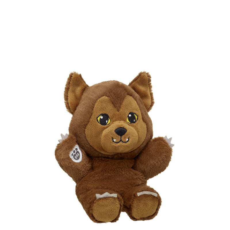 Mini Beans Howlin' Werewolf Soft Toy BuildABear
