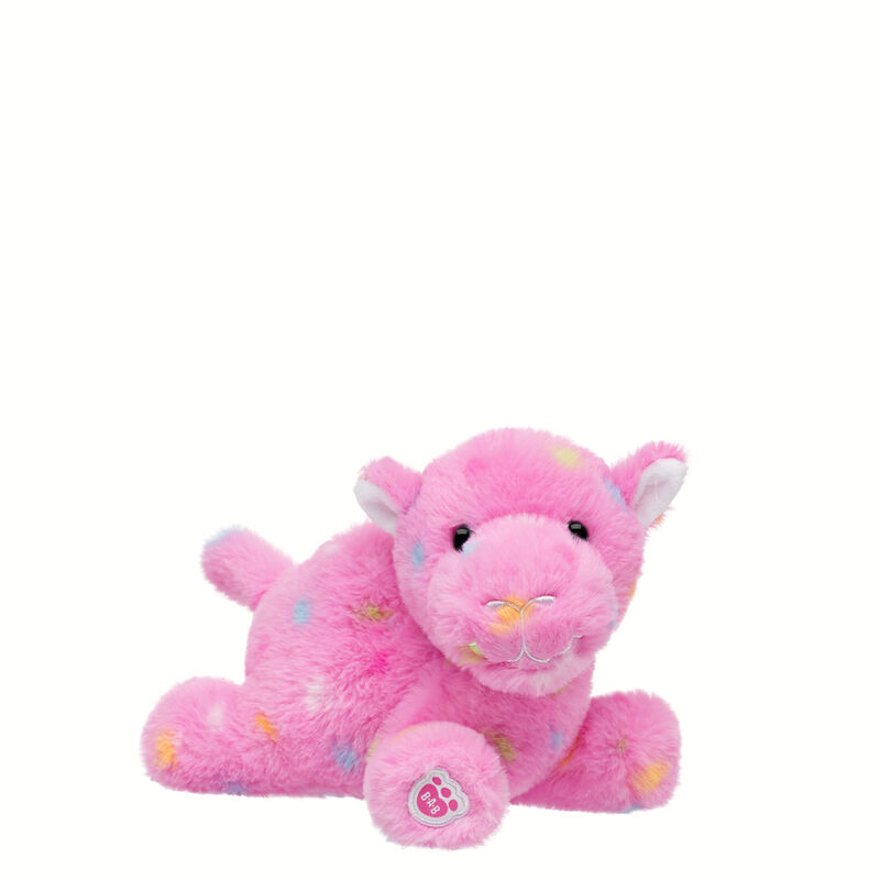 Build-A-Bear Mini Beans Pink Frosted Animal Cookie Camel Stuffed Animal plush by Build-A-Bear