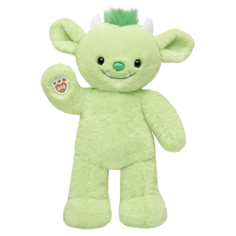 Online Exclusive Groovy Goblin Plush - Build-A-Bear Workshop®