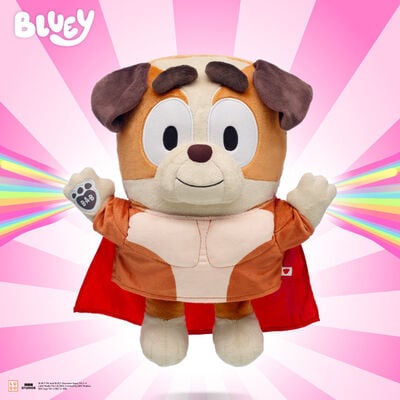 Winton Plush Puppy Super Winton Gift Set