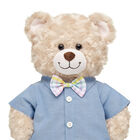 Chambray Shirt With Bow Tie for Stuffed Animals - Build-A-Bear Workshop®