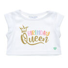 Online Exclusive Birthday Queen T-Shirt