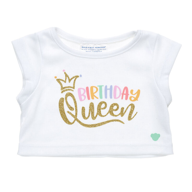 Online Exclusive Birthday Queen T-Shirt