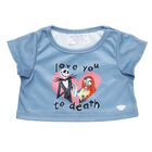 Disney Tim Burton's The Nightmare Before Christmas Valentine's Day T-Shirt - Build-A-Bear Workshop®