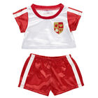 Red Soccer Uniform for Stuffed Animals - Build-A-Bear Workshop®