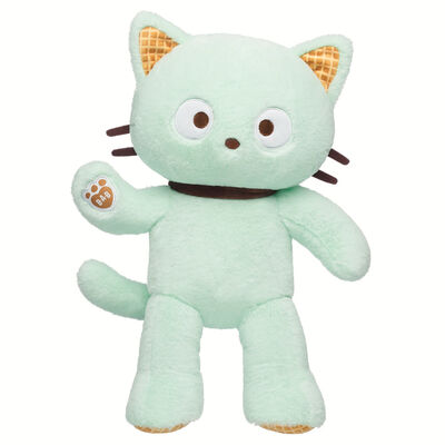 Sanrio&reg; Hello Kitty&reg; and Friends Mint Chocolate Chip Chococat&trade; Plush