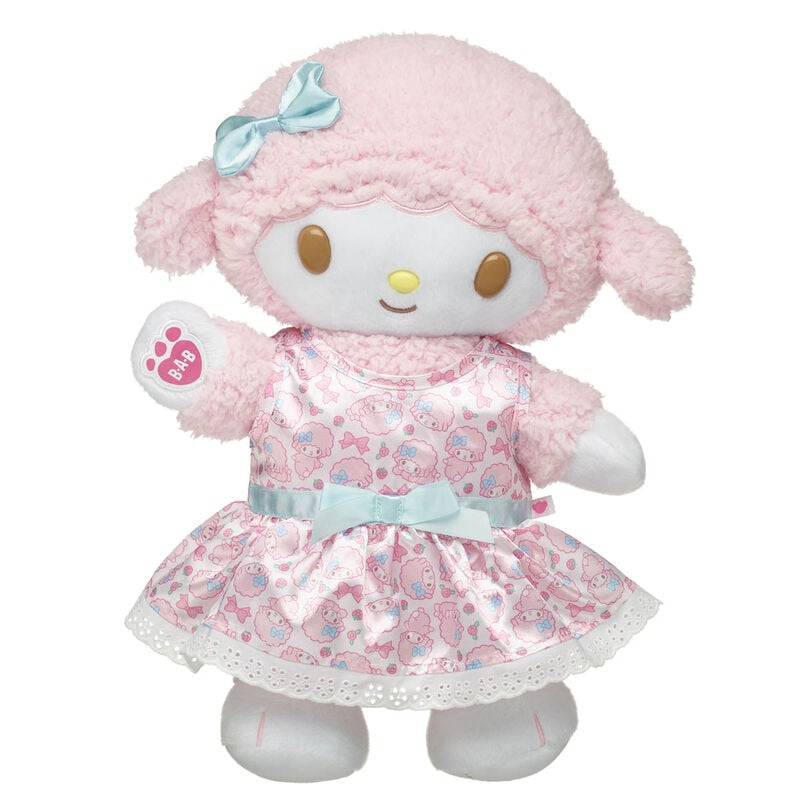 Sanrio® Hello Kitty® and Friends My Sweet Piano™ Plush with Dress - Build-A-Bear Workshop®