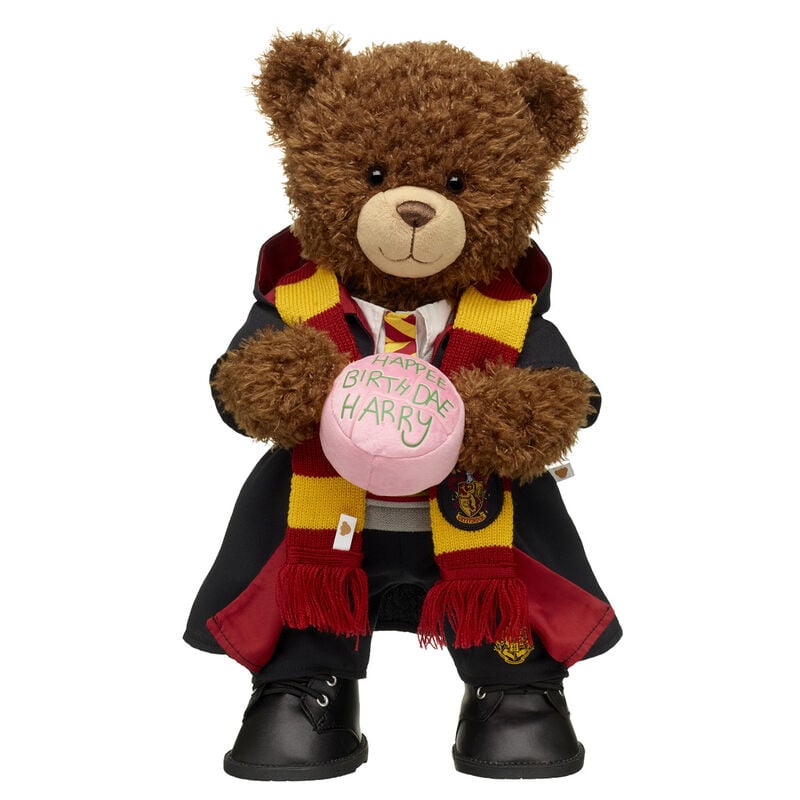 HARRY POTTER™ Teddy Bear and Birthday Cake Wristie - Build-A-Bear Workshop®