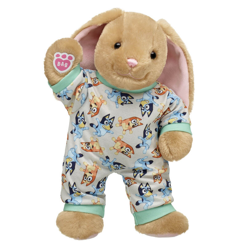 Pawlette™ Bunny Plush Bluey Gift Set - Build-A-Bear Workshop®