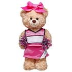Pink Cheerleading Uniform 5 pc.