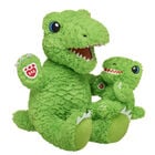 Dino-Mite T-Rex Soft Toy Mini Beans Gift Set - Build-A-Bear Workshop®