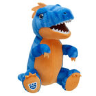 Blue Stripes T-Rex