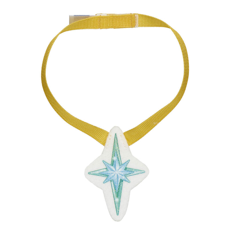 "Glisten and the Merry Mission" Amulet Necklace - Build-A-Bear Workshop®