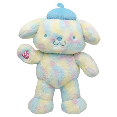 Sanrio&reg; Hello Kitty&reg; and Friends Rainbow Dreams Pompompurin&trade; Plush