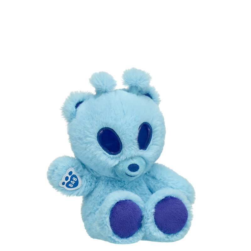 Build-A-Bear Buddies Blue Bearlien - Build-A-Bear Workshop®