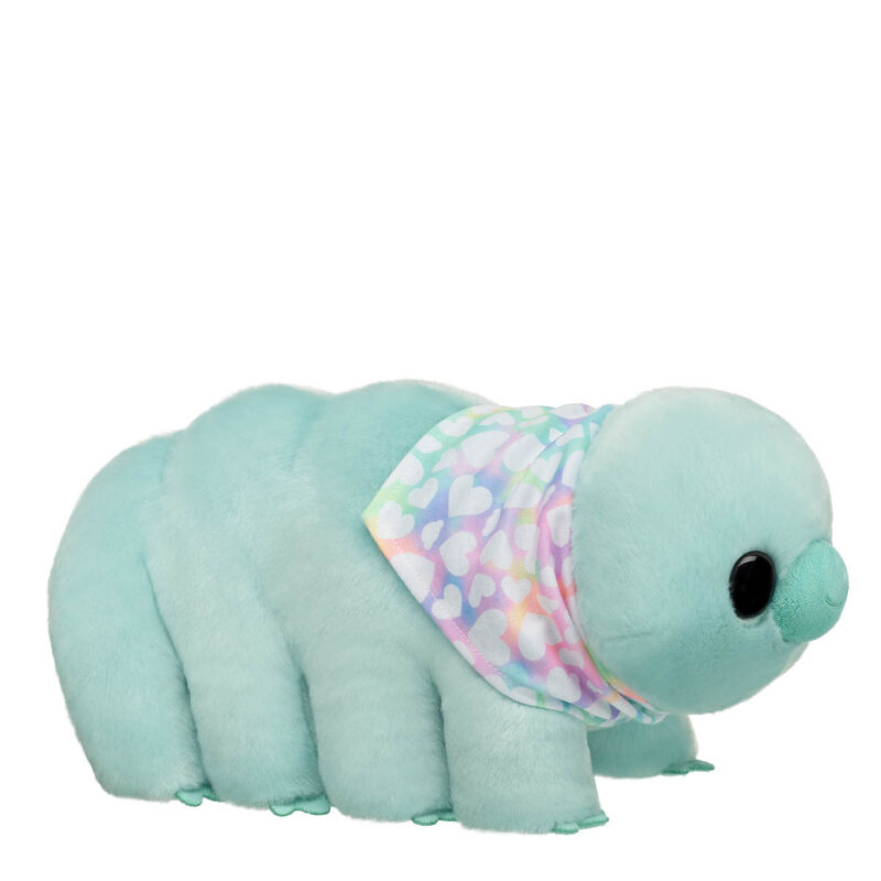 Tie-Dye Hearts Bandana for Plush Toys - Build-A-Bear Workshop&reg;