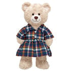 Plaid Shirt Dress Accessory - Shop Online at Build-A-Bear®