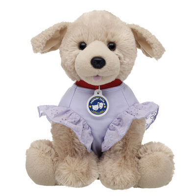 Lavender Flutter Tank Top