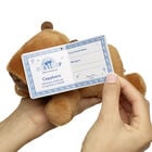 Build-A-Bear Mini Beans® Capybara Soft Toy