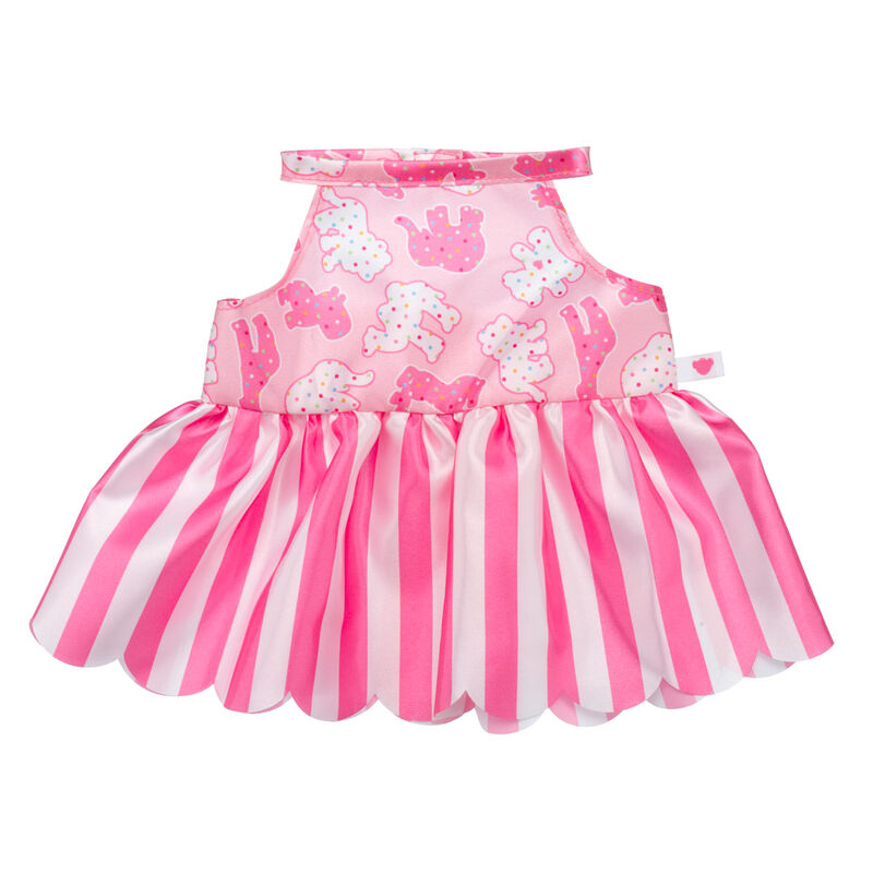 Frosted Animal Cookie Dress by Build-A-Bear