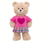 Plaid Skirt Set by Build-A-Bear