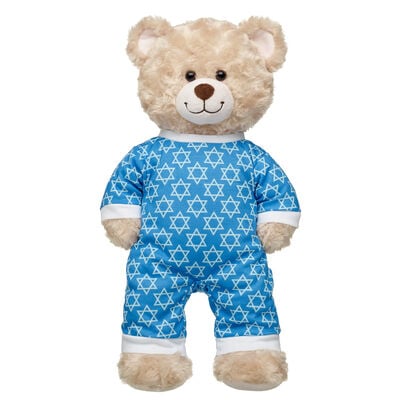 Hanukkah PJ Sleeper