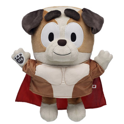 Winton Plush Puppy Super Winton Gift Set