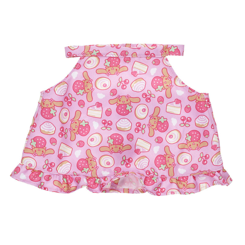 Sanrio Hello Kitty and Friends Lovelymocha Berry Dress by Build-A-Bear