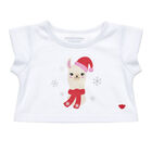 Winter Llama T-Shirt