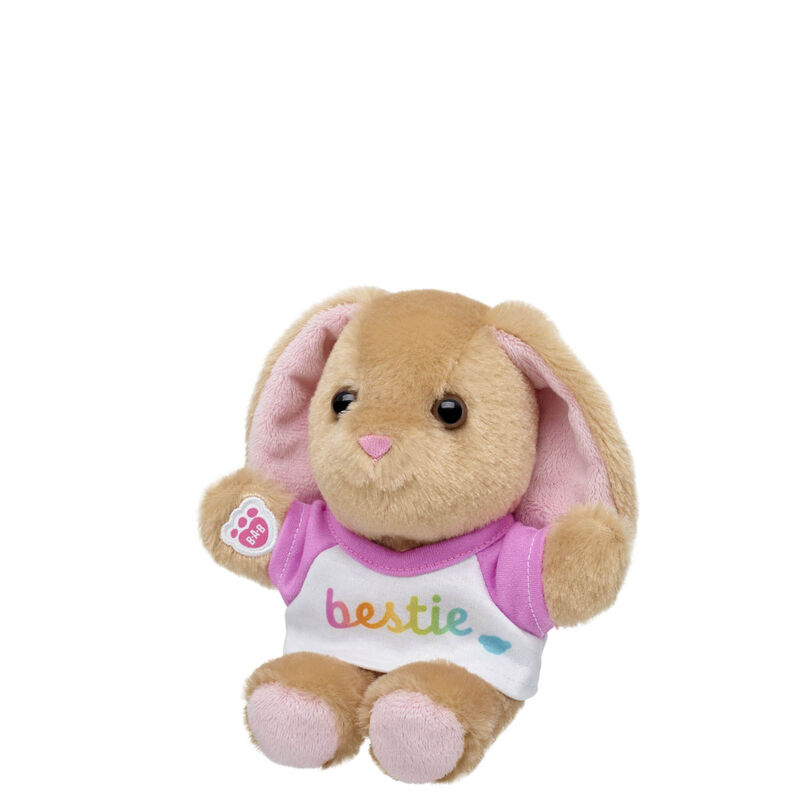 Build-A-Bear Mini Beans&reg; Pawlette&trade; Plush with Bestie T-Shirt - Build-A-Bear Workshop&reg;
