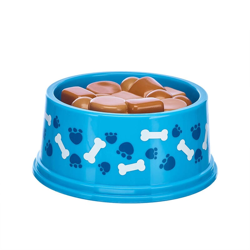 Promise Pets™ Blue Food Bowl