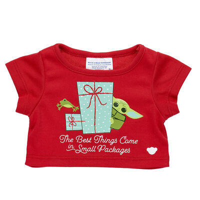 Grogu™ Christmas T-Shirt